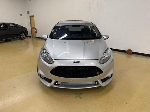 2015 Ford Fiesta ST