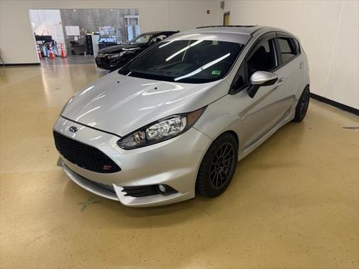 2015 Ford Fiesta ST