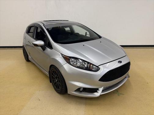 2015 Ford Fiesta ST