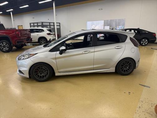 2015 Ford Fiesta ST