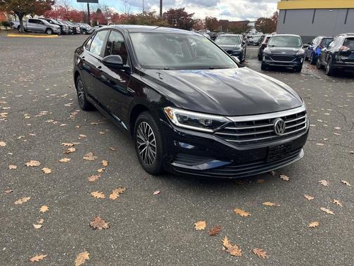 2019 Volkswagen Jetta 1.4T SEL