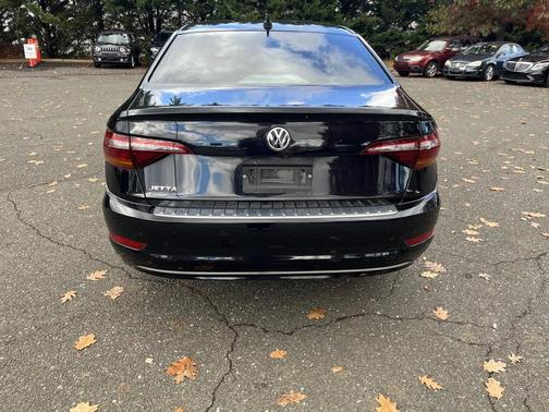 2019 Volkswagen Jetta 1.4T SEL