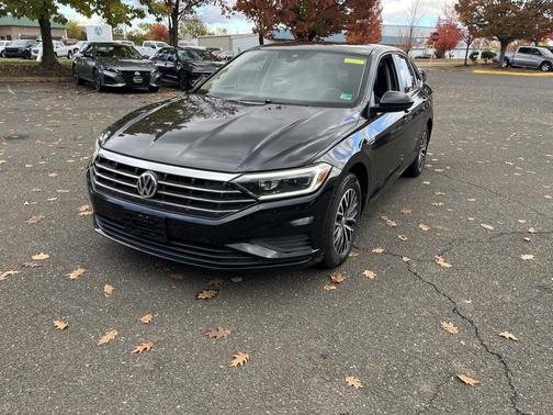 2019 Volkswagen Jetta 1.4T SEL