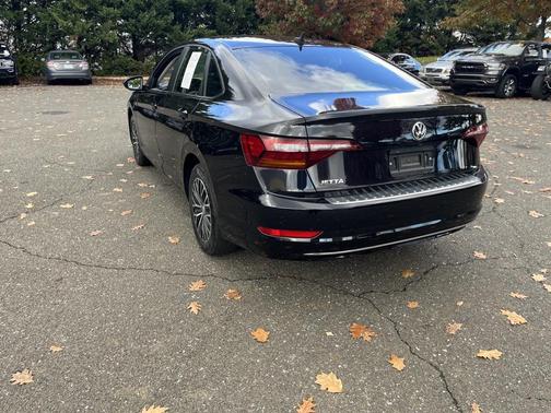 2019 Volkswagen Jetta 1.4T SEL