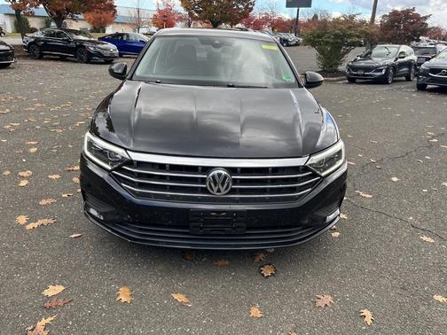 2019 Volkswagen Jetta 1.4T SEL