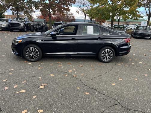 2019 Volkswagen Jetta 1.4T SEL