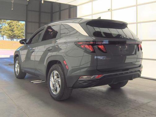 Hampton Gray 2024 Hyundai TUCSON SEL