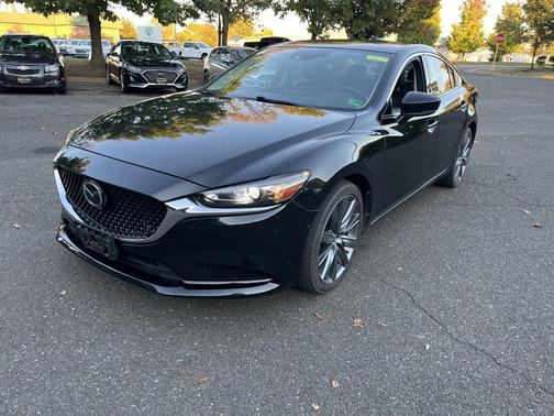 2018 Mazda Mazda6 Touring