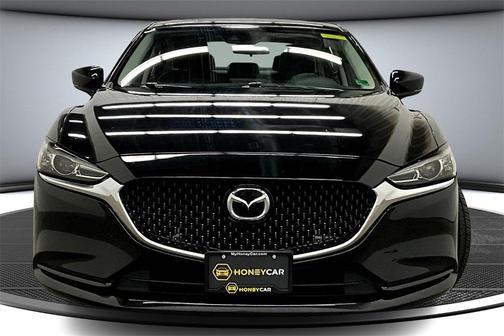 2018 Mazda Mazda6 Touring