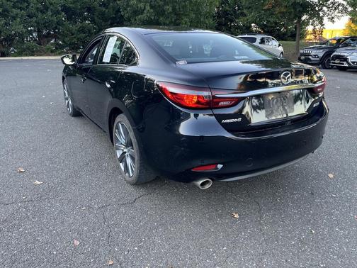 2018 Mazda Mazda6 Touring