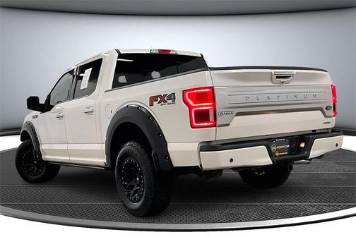 2019 Ford F-150 Platinum