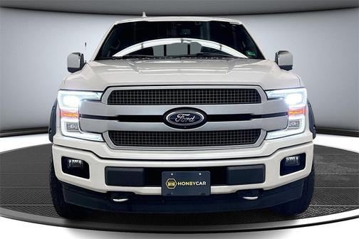2019 Ford F-150 Platinum