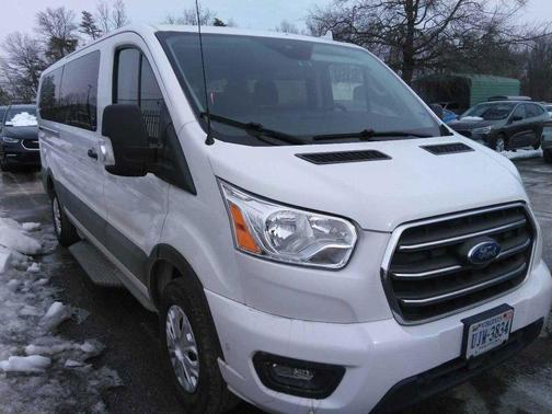 2020 Ford Transit-350 XLT