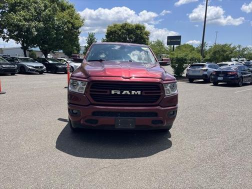 2021 RAM 1500 Big Horn/Lone Star