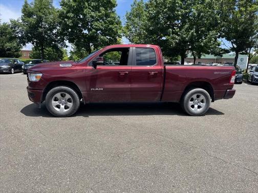 2021 RAM 1500 Big Horn/Lone Star