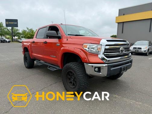 Inferno 2016 Toyota Tundra SR5