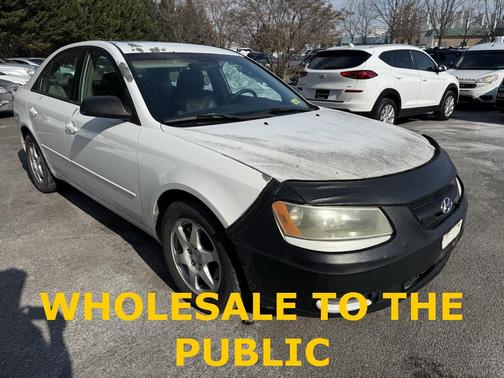 2006 Hyundai SONATA GLS