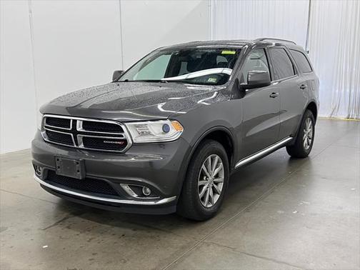 2016 Dodge Durango SXT