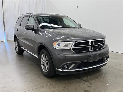 2016 Dodge Durango SXT