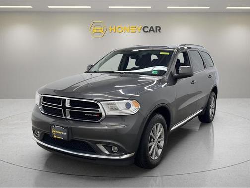 2016 Dodge Durango SXT