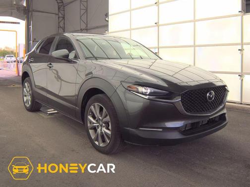 Machine Gray Metallic 2020 Mazda CX-30 Select