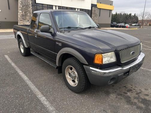 2002 Ford Ranger XLT SuperCab
