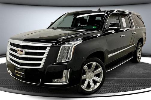 2017 Cadillac Escalade ESV Premium Luxury