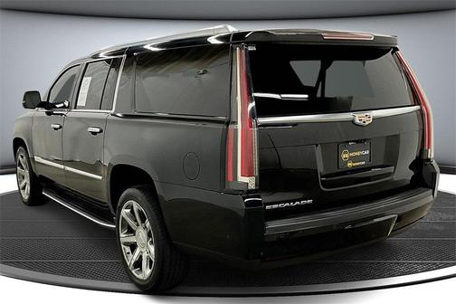 2017 Cadillac Escalade ESV Premium Luxury