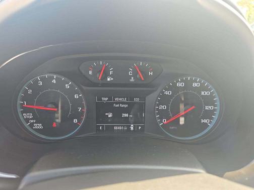 Radiant Red Tintcoat 2024 Chevrolet Malibu FWD 1LT