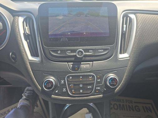 Radiant Red Tintcoat 2024 Chevrolet Malibu FWD 1LT