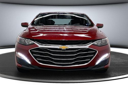 Radiant Red Tintcoat 2024 Chevrolet Malibu FWD 1LT