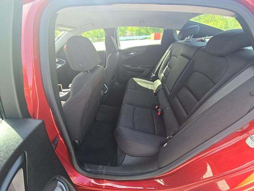 Radiant Red Tintcoat 2024 Chevrolet Malibu FWD 1LT