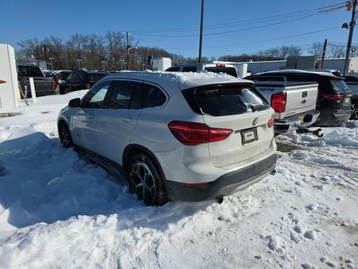 2018 BMW X1 xDrive28i