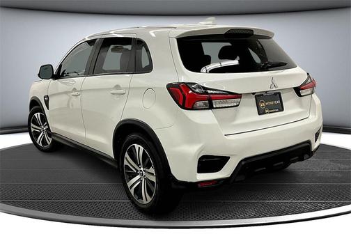 2020 Mitsubishi Outlander Sport 2.0 ES
