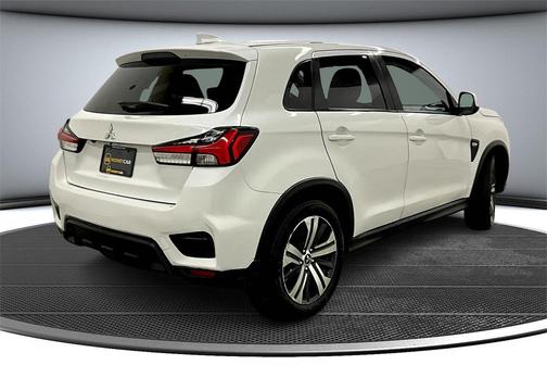 2020 Mitsubishi Outlander Sport 2.0 ES