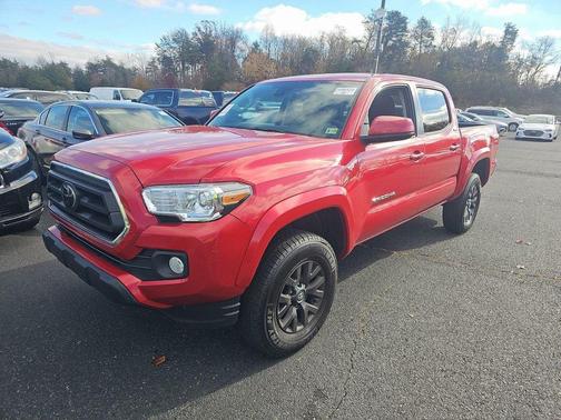 2022 Toyota Tacoma SR5