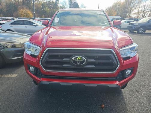 2022 Toyota Tacoma SR5