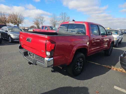 2022 Toyota Tacoma SR5