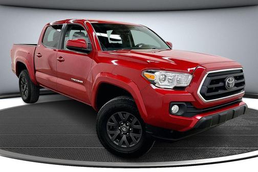 2022 Toyota Tacoma SR5
