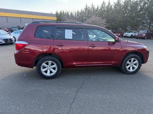 2010 Toyota Highlander SE