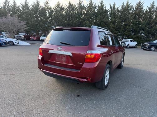 2010 Toyota Highlander SE