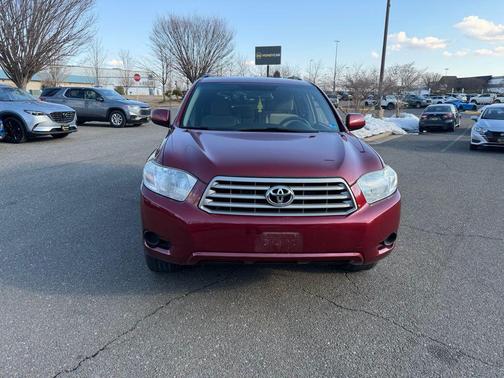 2010 Toyota Highlander SE