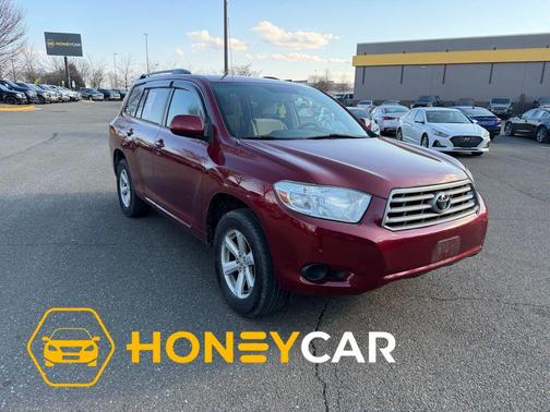 2010 Toyota Highlander SE