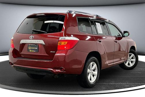 2010 Toyota Highlander SE