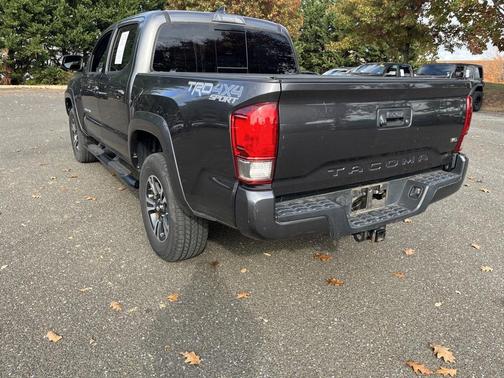 2017 Toyota Tacoma TRD Sport