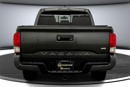 2017 Toyota Tacoma TRD Sport