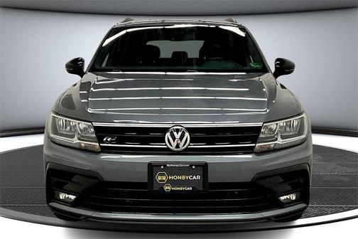 2021 Volkswagen Tiguan 2.0T SE R-Line Black 4MOTION