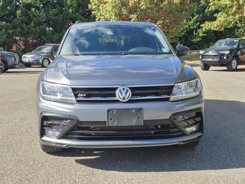 2021 Volkswagen Tiguan 2.0T SE R-Line Black 4MOTION