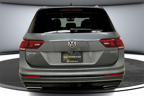 2021 Volkswagen Tiguan 2.0T SE R-Line Black 4MOTION