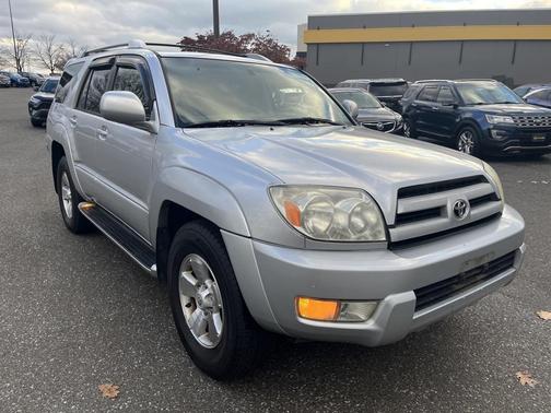 2003 Toyota 4Runner Limited
